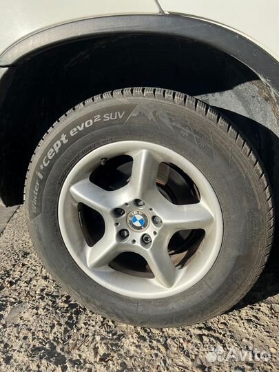 Hankook Winter I'Cept Evo 235/65 R17 108V