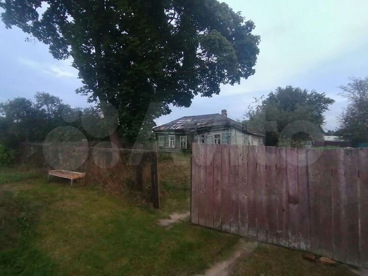 Участок 8 сот. (ИЖС)