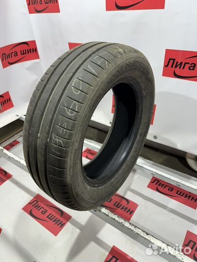 Dunlop Sport BluResponse 195/60 R15