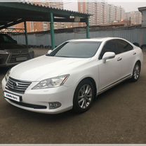 Lexus ES 3.5 AT, 2010, 272 000 км, с пробегом, цена 1 390 000 руб.