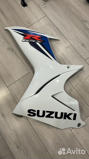 Пластик оригинал suzuki gsx-r 600/750 L1