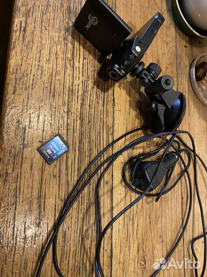 Автомобильный регистратор