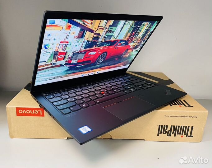 Lenovo Carbon X1 - 2022г