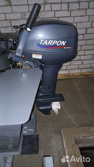 Продаю лодочный мотор Tarpon OTH 9.9 s