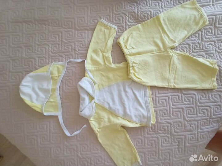 Одежда для двойни пакетом