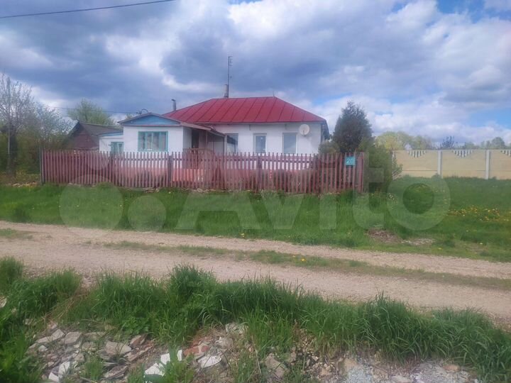 Дом 70 м² на участке 30 сот.