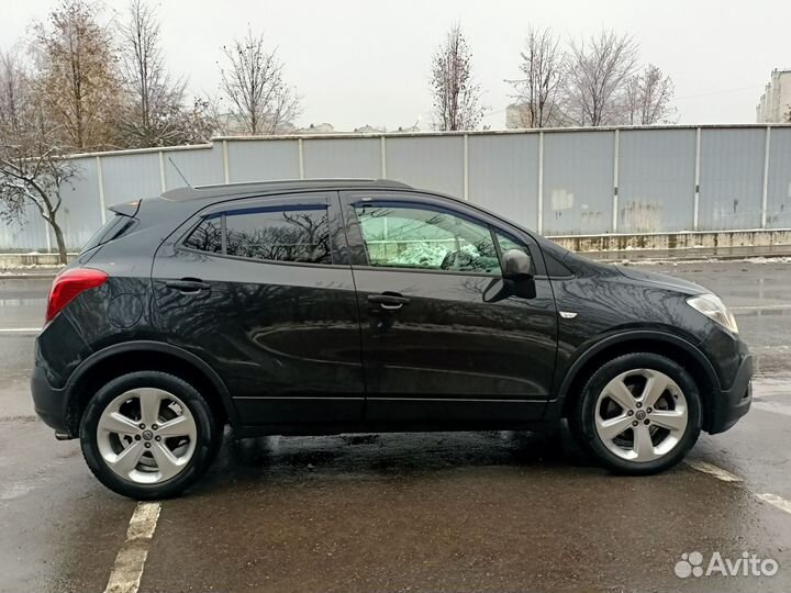 Opel Mokka 1.4 AT, 2013, 97 000 км