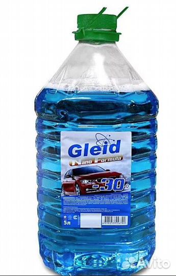 Незамерзайка для авто.Жидкость стеклоомывателя