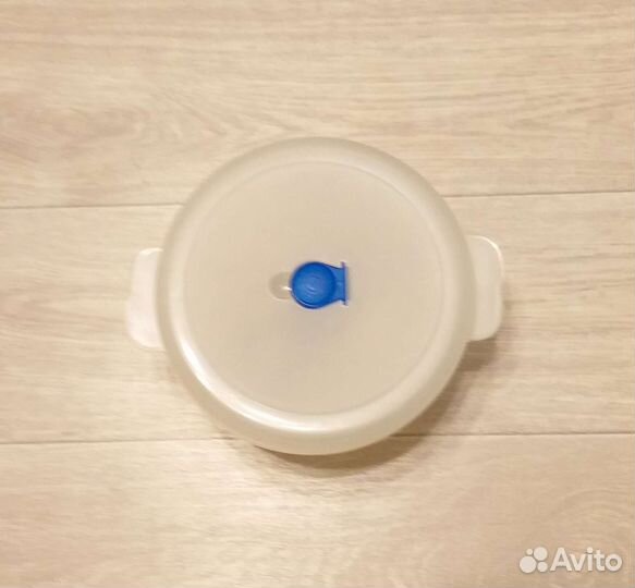 Пароварка для микроволновой печи новая