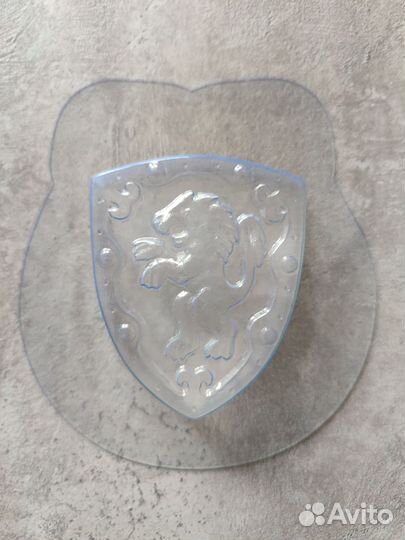 Формы для мыла пластиковые, мужские, комплект