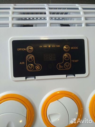 Автокондиционер 24v без шлангов