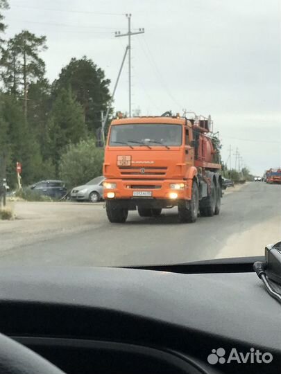 Водитель категория се + допог+кв