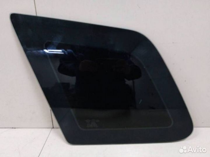 Стекло кузовное глухое левое Haima 7 2010