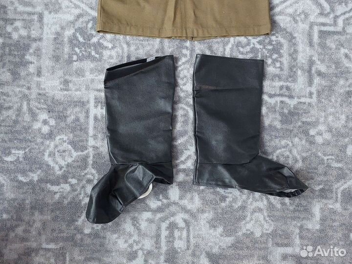 Костюм военный новый