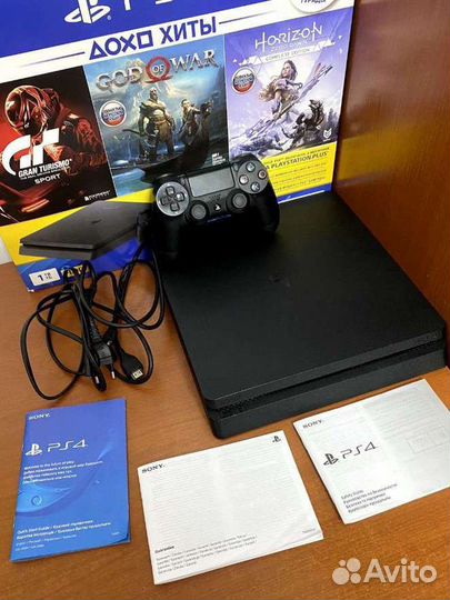 Sony PS4 slim 1TB