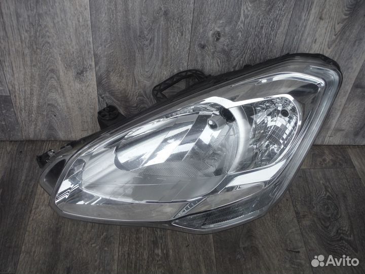 Фара левая №707 Berlingo 2 Partner B9 2011