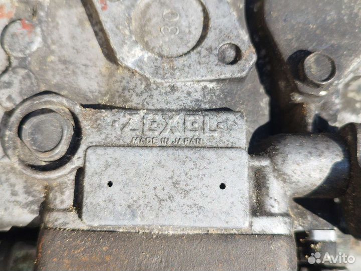 Mazda bongo тнвд