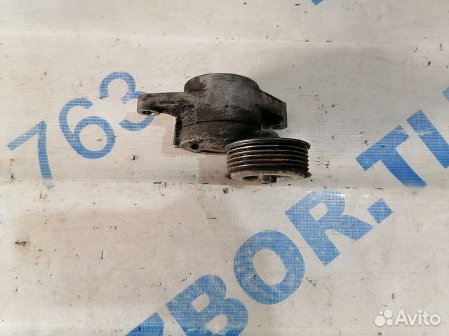 Натяжитель приводного ремня mazda 3 bm 1.6 ат седа