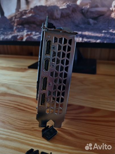 Gigabyte GTX 1660 Super OC