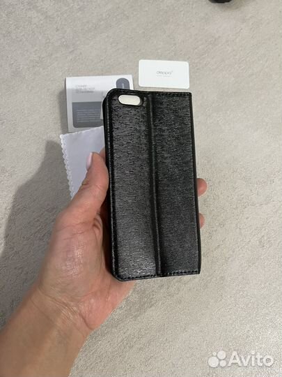 Чехол iPhone 6/6s новый