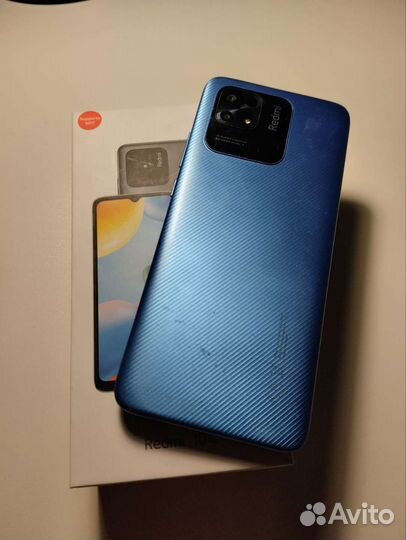 Мобильные телефоны бу редми 10 с