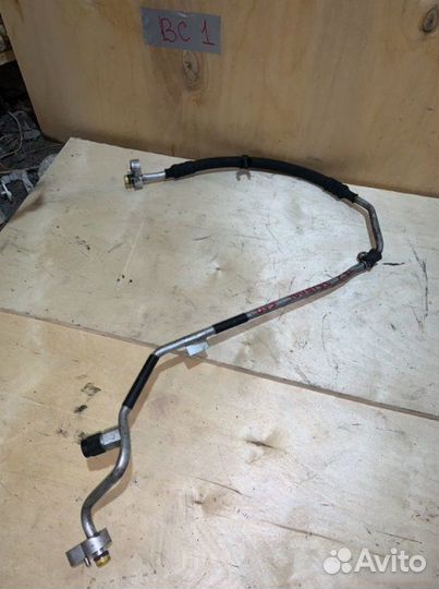 Трубки кондиционера Volkswagen Touareg 7L дорест