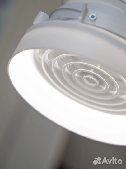 Вытяжка для маникюра педикюра и кератина Anvikor