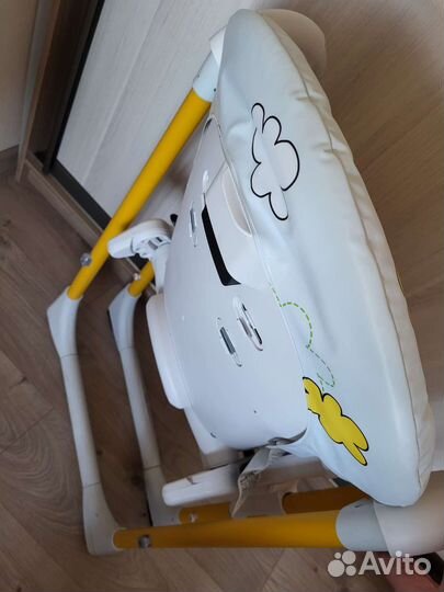 Стульчик для кормления peg perego