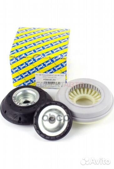 Опора амортизатора с подшипником KB658.20 KB658