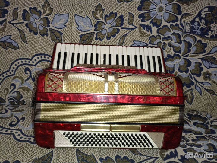 Аккордеон barcarole
