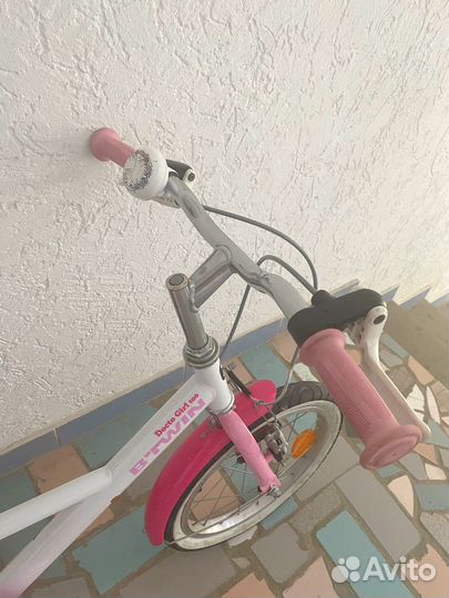 Велосипед btwin 16
