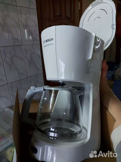 Кофемашина капельная bosch