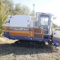 Комбайн ISEKI HA 38 G, 2016, Строитель