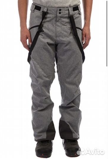 Сноубордические штаны quiksilver boundry plus