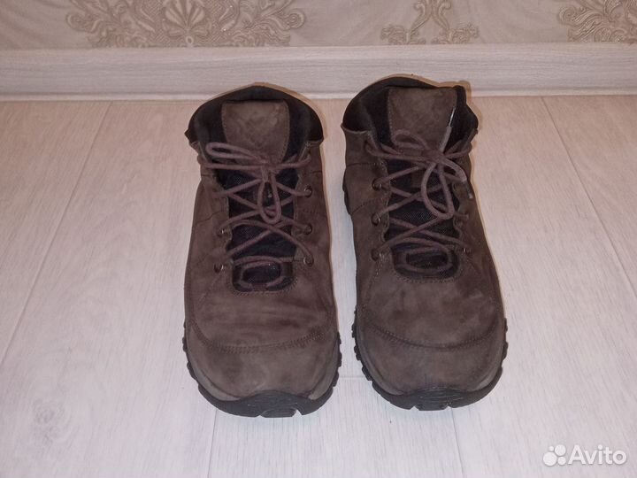 Ботинки зимние Columbia 42р