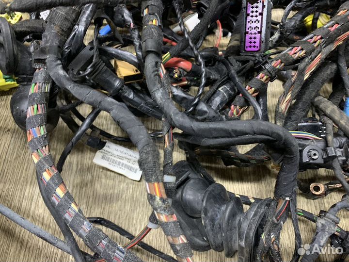 Seat Altea Проводка (коса) салонная