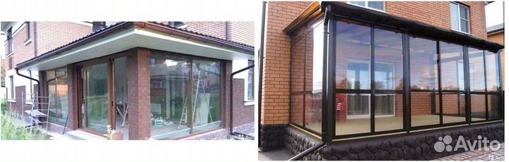 Пластиковые окна