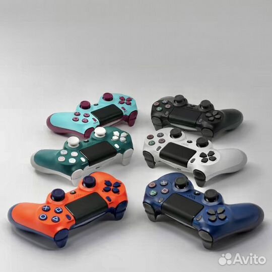 Джойстик ps4