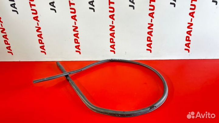 Резинка капота внутреняя Audi A6 C6 AUK 3.2 2008