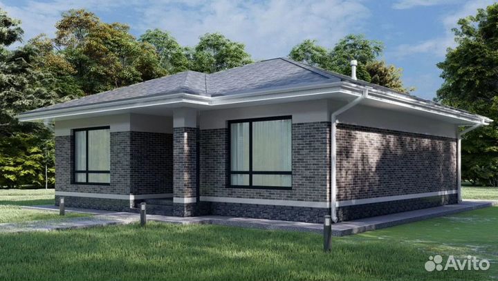 Строительство домов под ключ за 90 дней