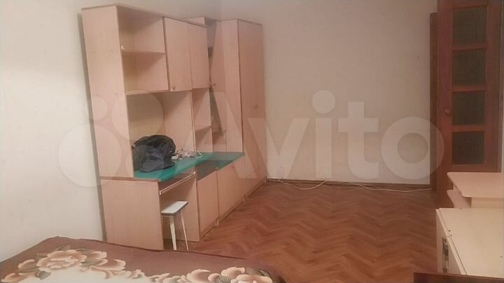 1-к. квартира, 40 м², 1/10 эт.
