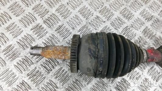 Привод передний левый hyundai santa FE 2 (95N03KS0