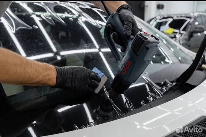 Детейлер-Оклейщик