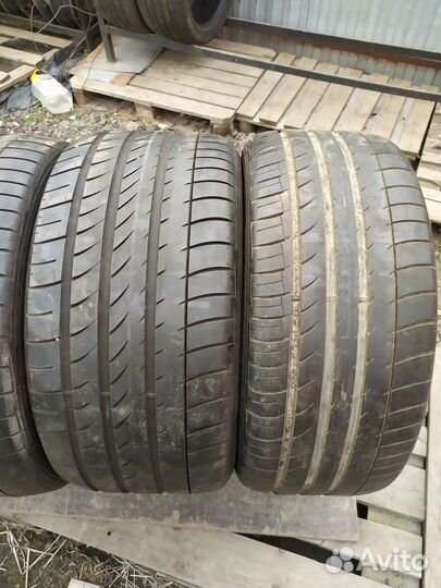 Dunlop SP Sport Maxx GT 275/40 R20 и 315/35 R20 106