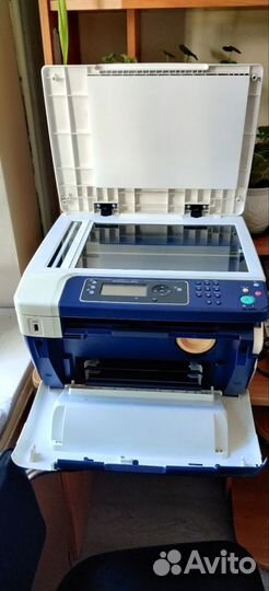 Принтер лазерный мфу xerox WorkCentre 3045