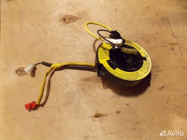 Шлейф рулевой Mitsubishi Space Star