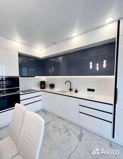 Кухня на заказ с рассрочкой и гарантией