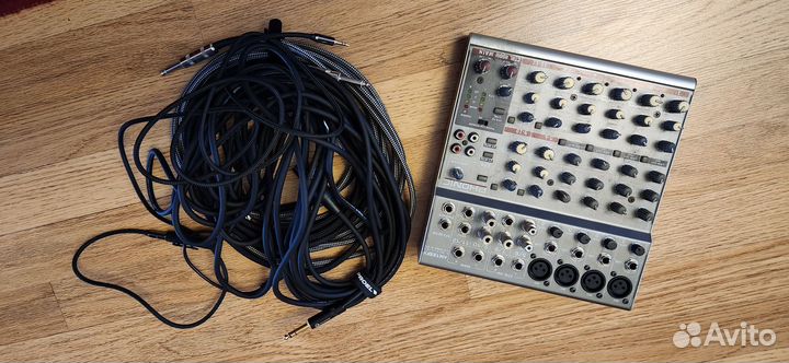 Аренда, прокат звукового оборудования