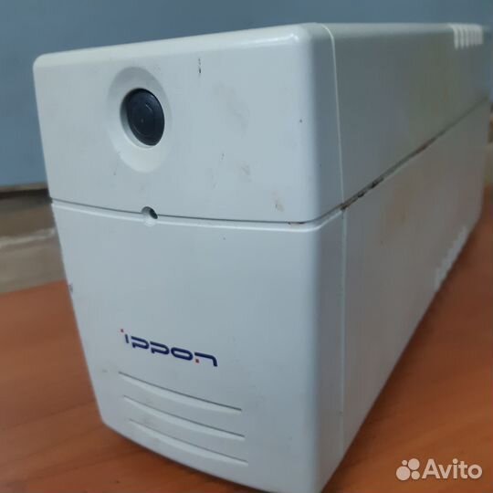 Бесперебойник на запчасти