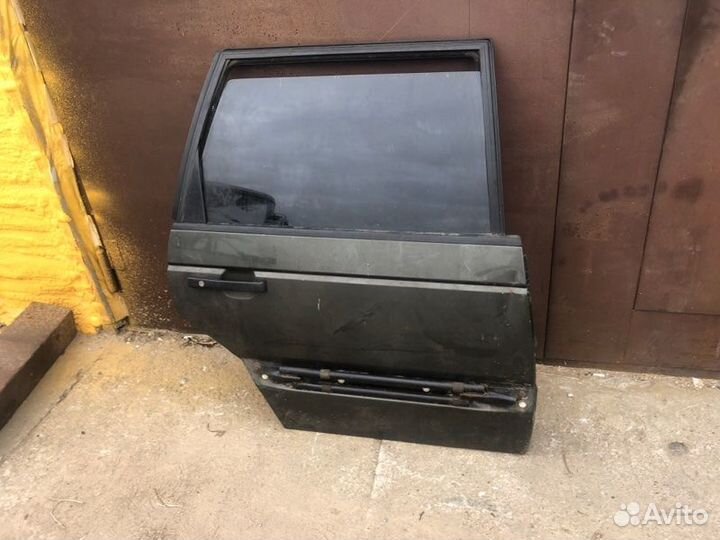 Дверь задняя Volkswagen Passat (B3) универсал